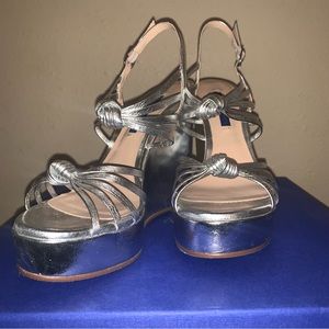 Stuart Weitzman Wedges